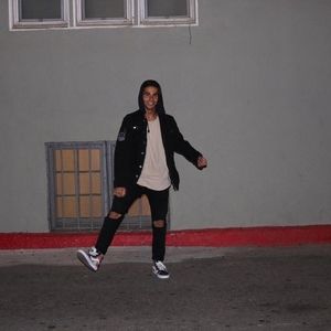 Meet your Posher, Andrew